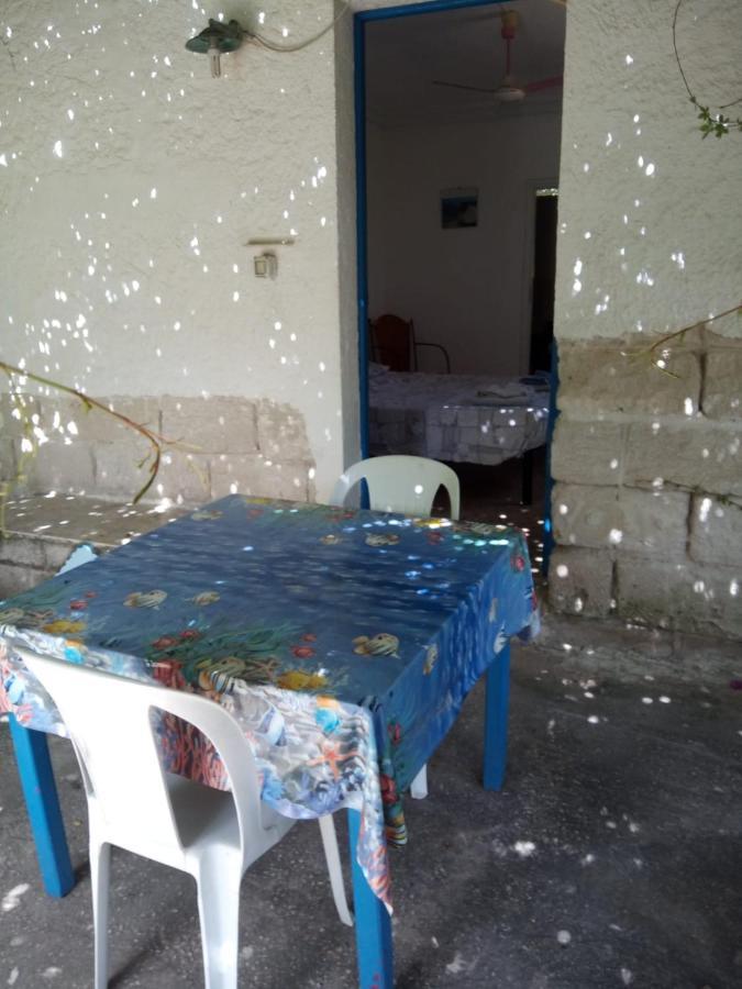 Hotel La Mia Africa Favignana Esterno foto