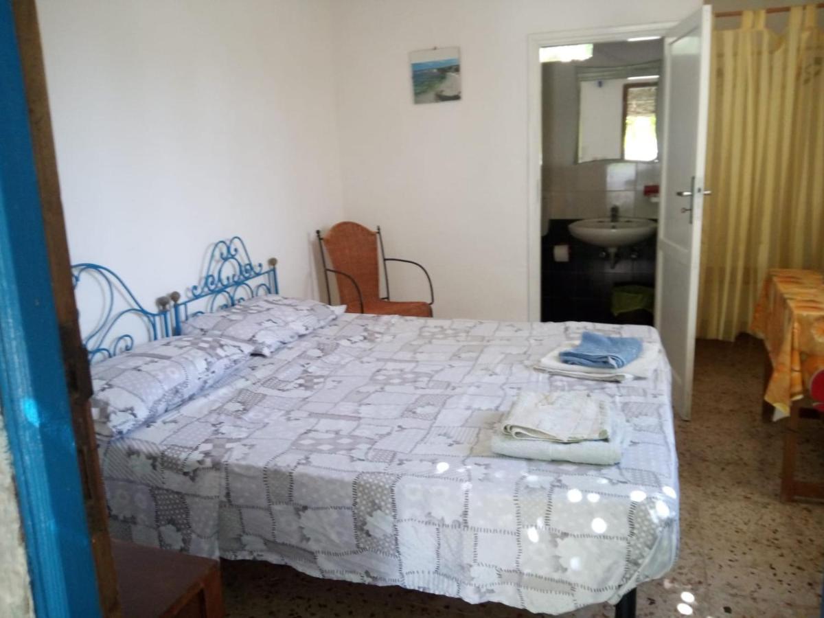 Hotel La Mia Africa Favignana Esterno foto
