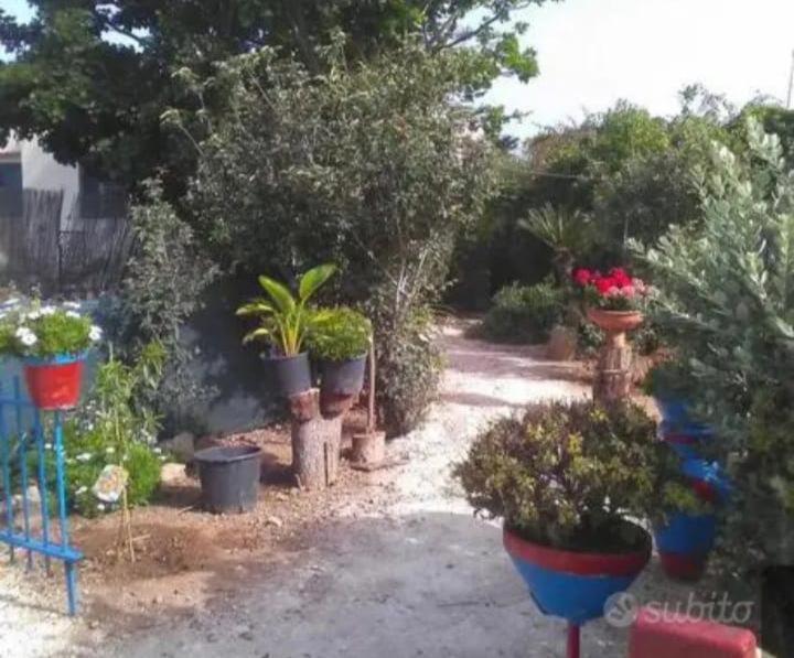 Hotel La Mia Africa Favignana Esterno foto
