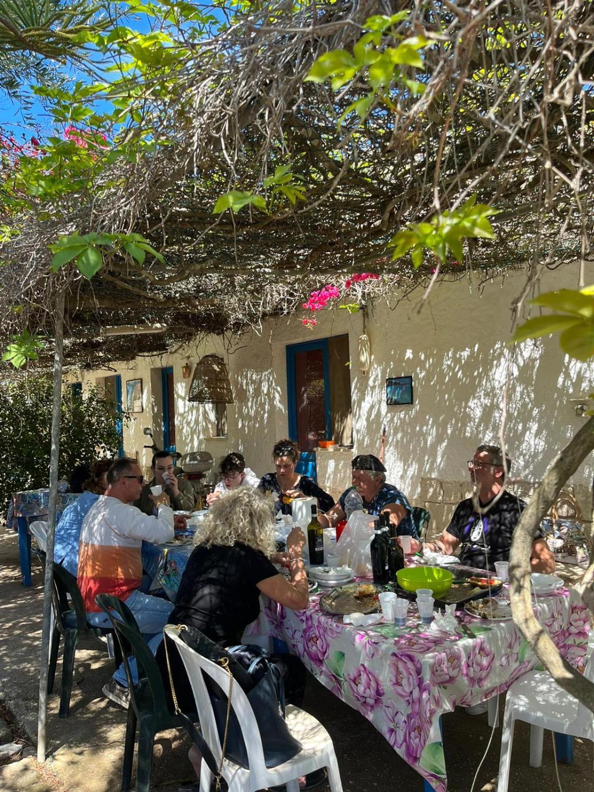 Hotel La Mia Africa Favignana Esterno foto